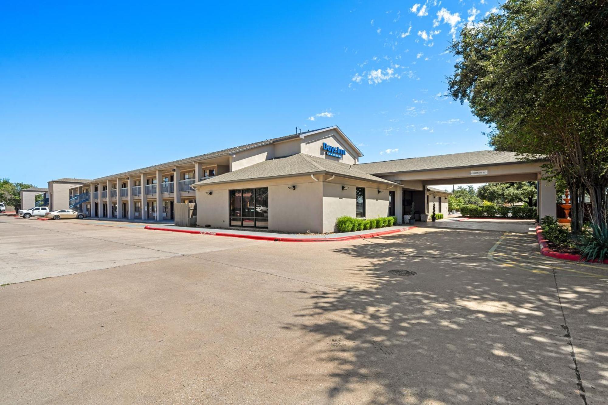 Days Inn By Wyndham Round Rock Εξωτερικό φωτογραφία
