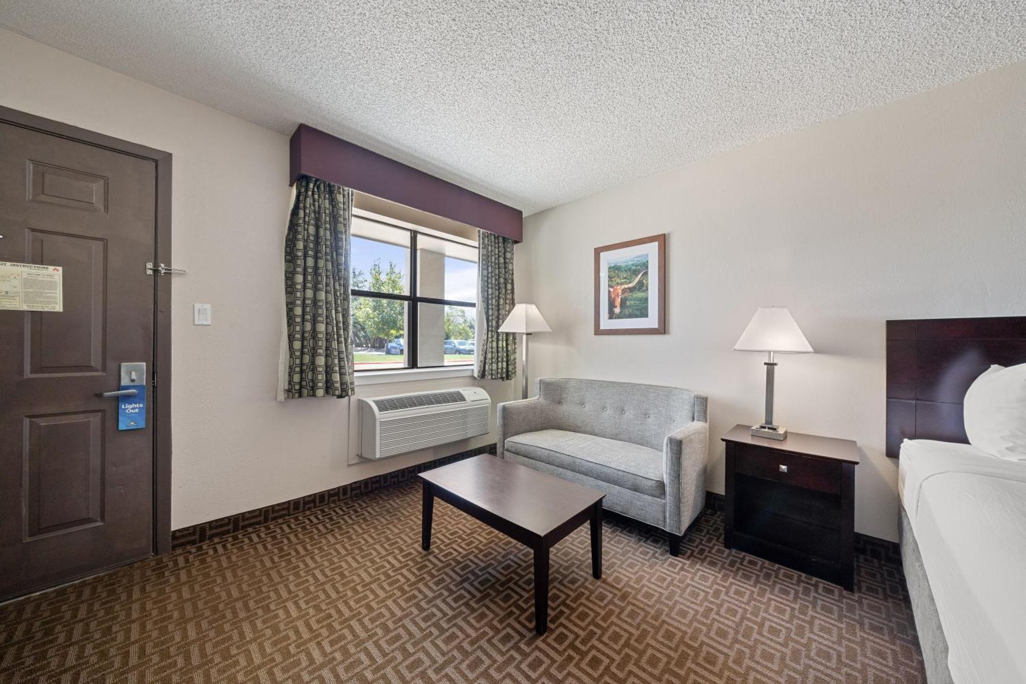Days Inn By Wyndham Round Rock Εξωτερικό φωτογραφία